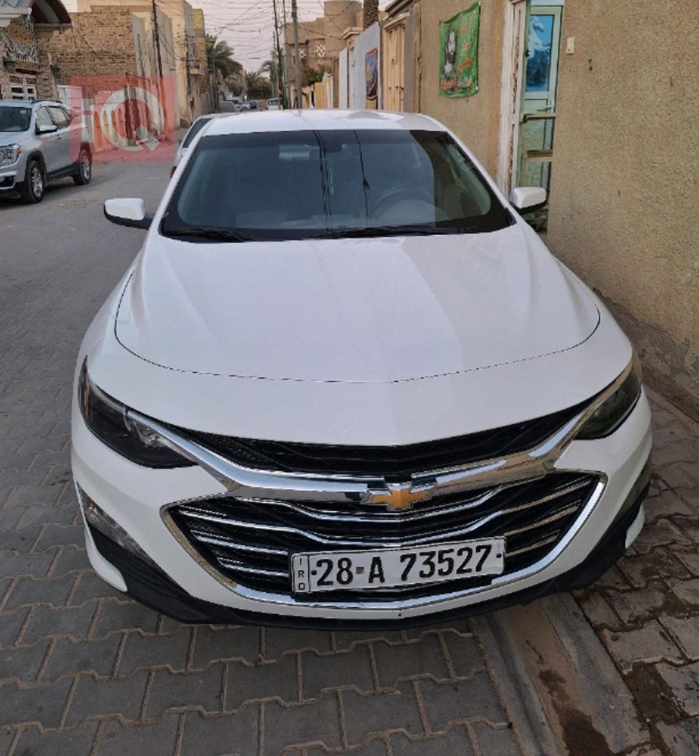 شيفروليه ماليبو